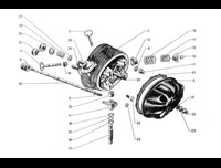 Engine - Cylinder head